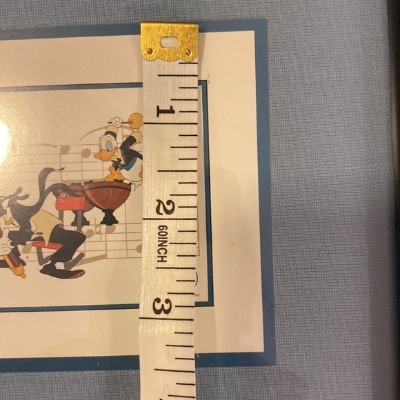 Disney’s Symphony Hour matted and framed - Picture 9 of 9